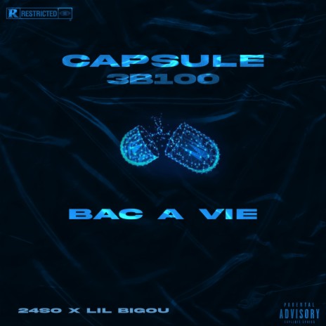 BAC A VIE ft. Lil Bigou | Boomplay Music