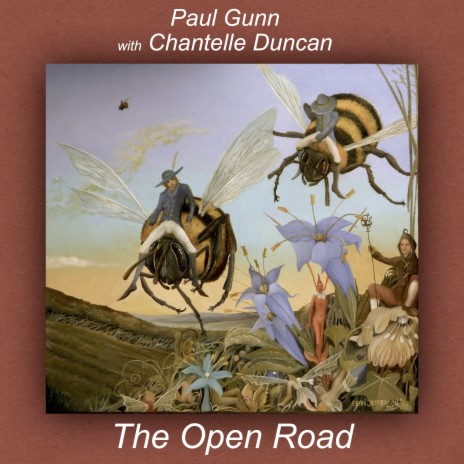 The Open Road ft. Chantelle Duncan | Boomplay Music