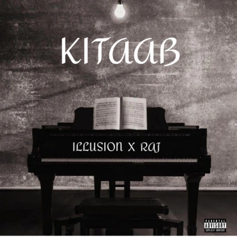 KITAAB ft. Illusion | Boomplay Music