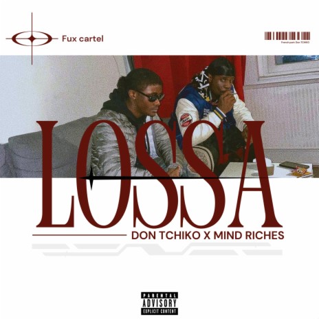 LOSSA ft. MIND RICHES | Boomplay Music