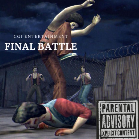 Final Battle ft. Almighty reapa | Boomplay Music