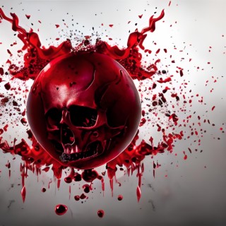 BLOOD SCULL