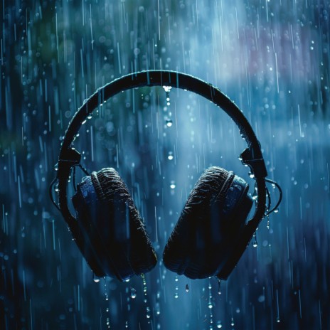 Rain's Harmonic Echo ft. Yoga Rain & Wind Speaks | Boomplay Music