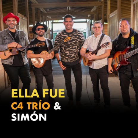 Ella fue ft. Simon | Boomplay Music