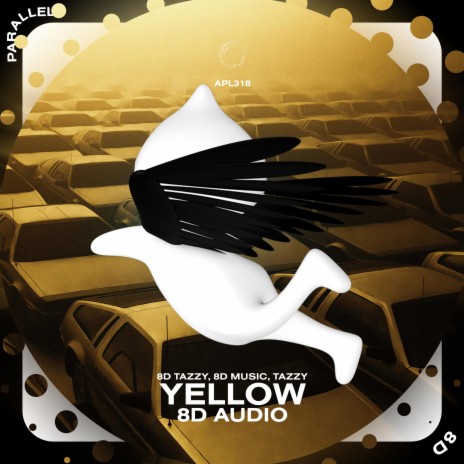 Yellow - 8D Audio ft. surround. & Tazzy | Boomplay Music