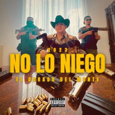 No Lo Niego | Boomplay Music