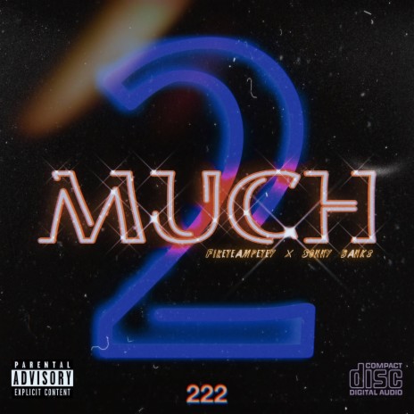 2 Much ft. Sonny Banks | Boomplay Music