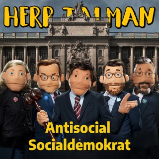 Antisocial Socialdemokrat