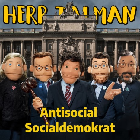 Antisocial Socialdemokrat | Boomplay Music