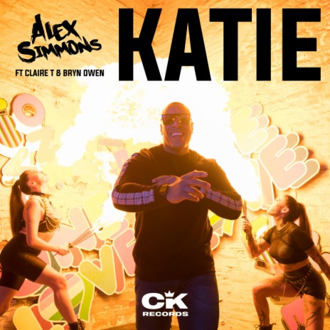 Katie (Original 2020 Mix) ft. Claire T | Boomplay Music