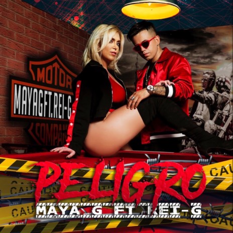 Peligro ft. Rei G | Boomplay Music