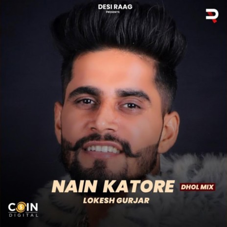 Nain Katore Dhol Mix (Remix) ft. Desi King