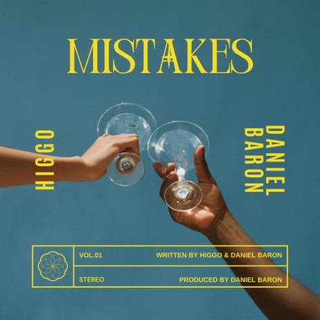 Mistakes ft. Daniel Baron | Boomplay Music