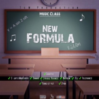 New Formula Riddim