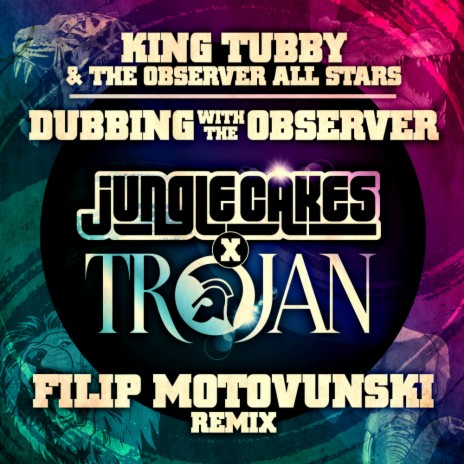 Dubbing with the Observer (Filip Motovunski Remix - Edit) ft. The Observer All Stars & Filip Motovunski | Boomplay Music