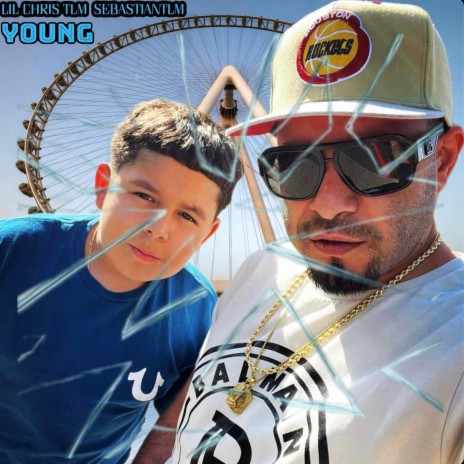 YOUNG ft. Sebastiantlm & Lil Chris Tlm