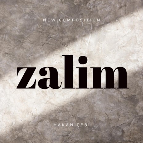 Zalim | Boomplay Music