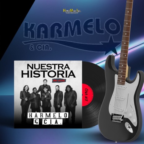 Karmelo y Compa ia Carita de Angel En Vivo MP3 Download