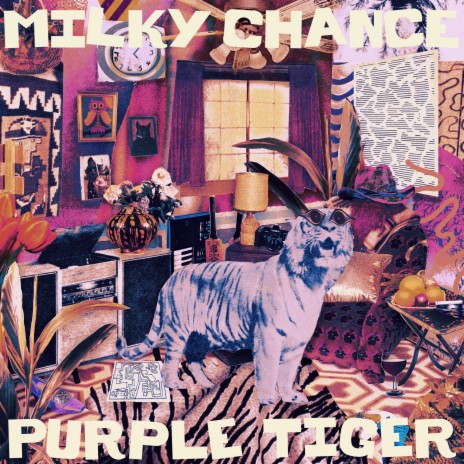 Purple Tiger | Boomplay Music