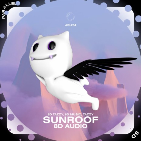 Sunroof - 8D Audio ft. surround. & Tazzy | Boomplay Music