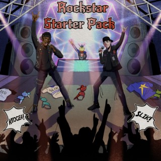 Rockstar Starter Pack