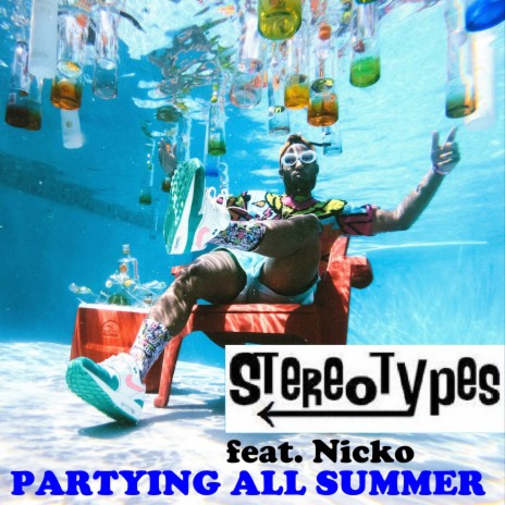 Partying All Summer (feat. Nicko) | Boomplay Music