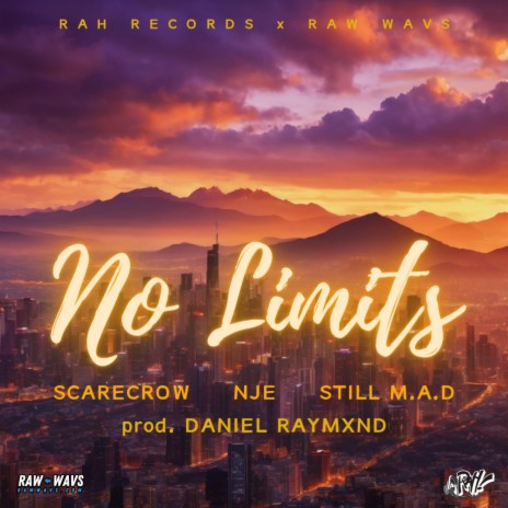 No Limits ft. NJE & Still M.A.D | Boomplay Music