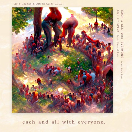 Each & All With Everyone (feat. Lina Roß)