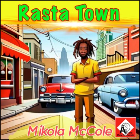 Rasta Town | Boomplay Music