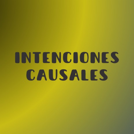 Intenciones Causales | Boomplay Music