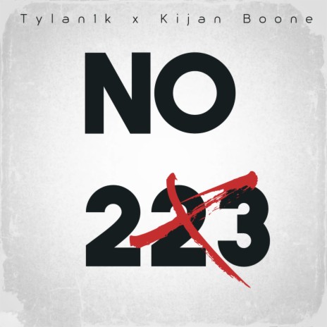 No 223 ft. Kijan Boone