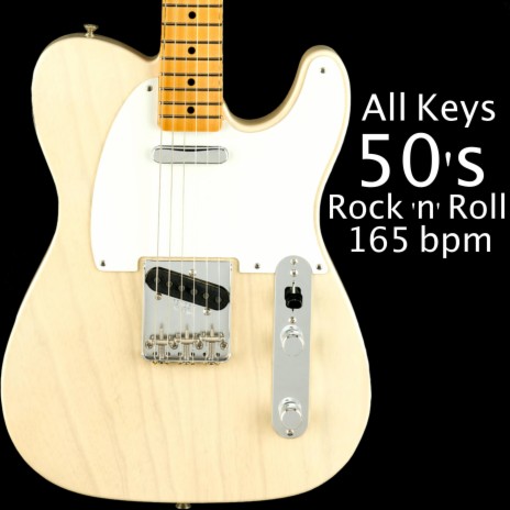 50's Rock 'n' Roll Key G