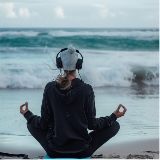 Work Waves: Ocean Music for Productive Focus