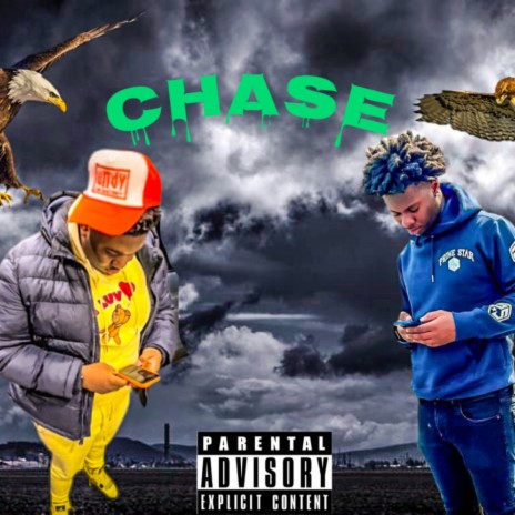 Chase ft. Dan Price The Artist | Boomplay Music