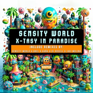 X-Tasy In Paradise Remixes (Radio Edits)