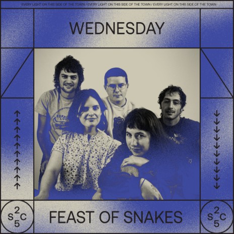 Feast of Snakes | Boomplay Music