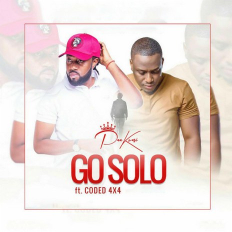 Go Solo ft. Coded 4x4 | Boomplay Music