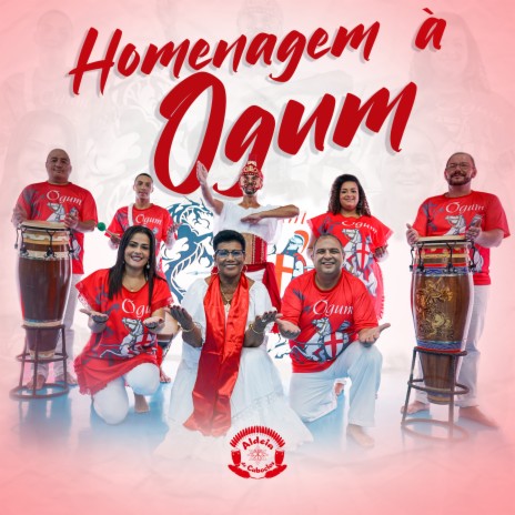 Ogum Corta as Ondas do Mar / Ogum Marinho / Mas Ele É Ogum Marinho / Brilhou o Capacete de Ogum | Boomplay Music