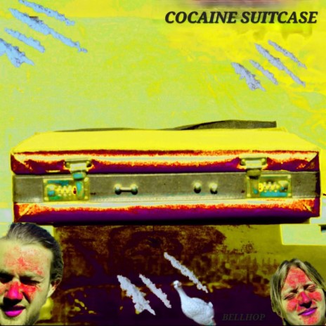 Cocaine Suitcase