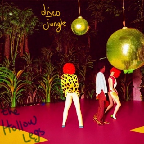 Disco Jungle