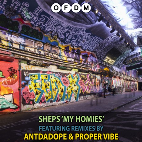 My Homies (Antdadope Remix) ft. Antdadope