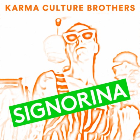 Signorina ft. Lethal V | Boomplay Music