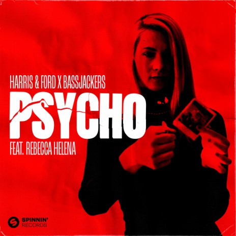 Psycho (feat. Rebecca Helena) | Boomplay Music