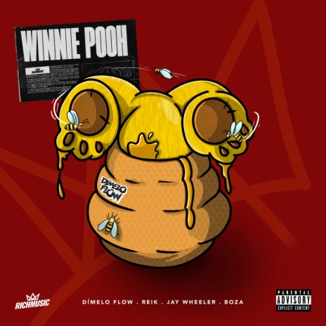 Winnie Pooh ft. Reik, Jay Wheeler & Boza | Boomplay Music