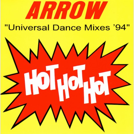 Hot Hot Hot (Drum & Bass Mix)