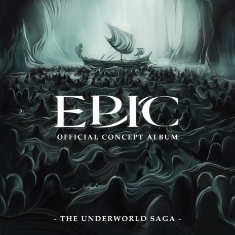 The Underworld ft. Cast of EPIC: The Musical, Steven Dookie & Wanda Herrans | Boomplay Music