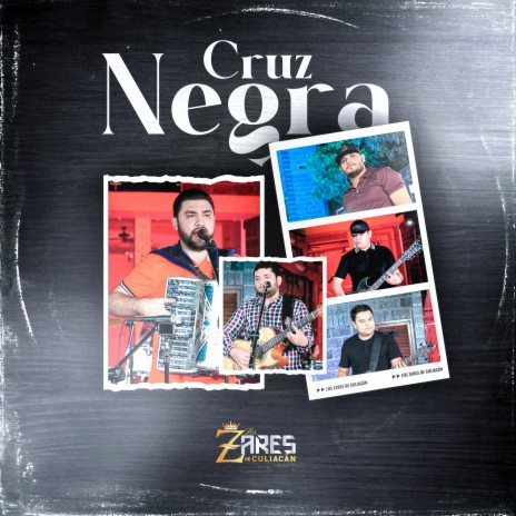 Cruz Negra | Boomplay Music