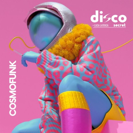 CosmoFunk ft. Luca Laterza