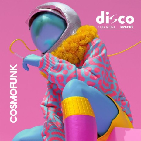 CosmoFunk ft. Luca Laterza | Boomplay Music