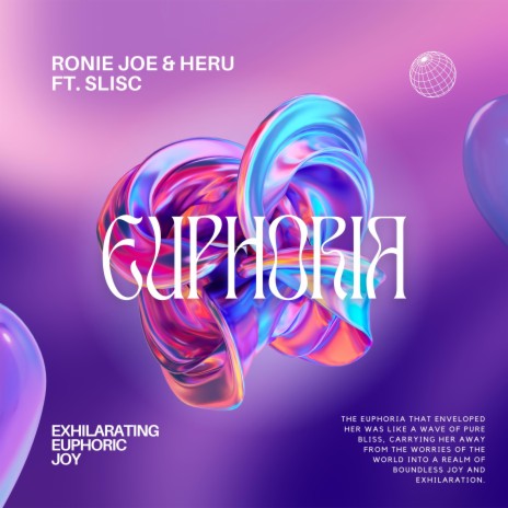 Euphoria (feat. Slisc) | Boomplay Music